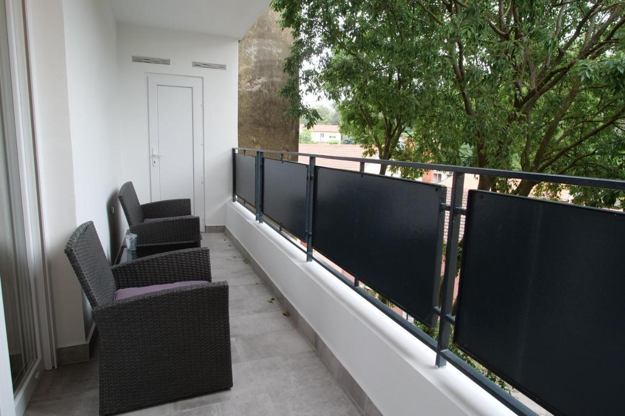 Arena Apartment With 3 Bedrooms In The City Center Pula Extérieur photo